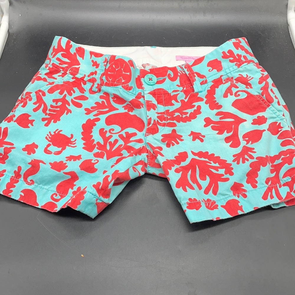 Lilly Shorts Sz 00